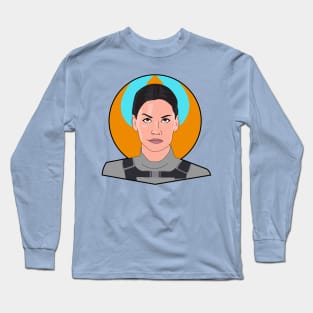 Iden Versio: Rebel Long Sleeve T-Shirt